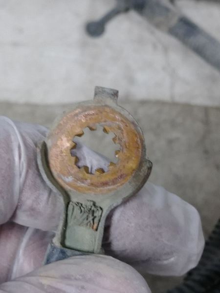 2011 RAM3500 FRONT END WIRE HARNESS. PART NUMBER 68071921AA