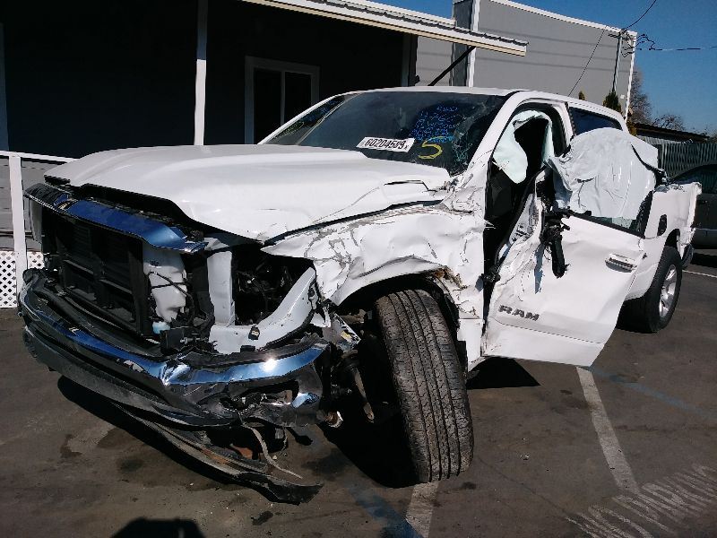 2019 RAM1500 (NEW BODY) WIRELESS RECEIVER CONTROL MODULE. PART NUMBER 68291647AK