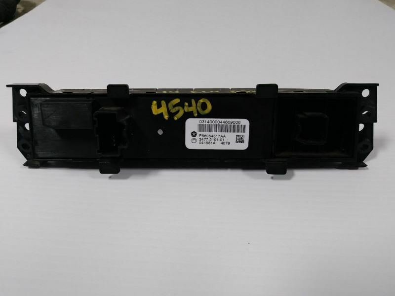 Dash Switches #56054517AA for 2014 Dodge Ram 1500
