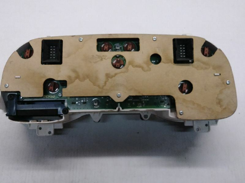 Speedometer #56045784AC 2002 Dodge Ram 2500