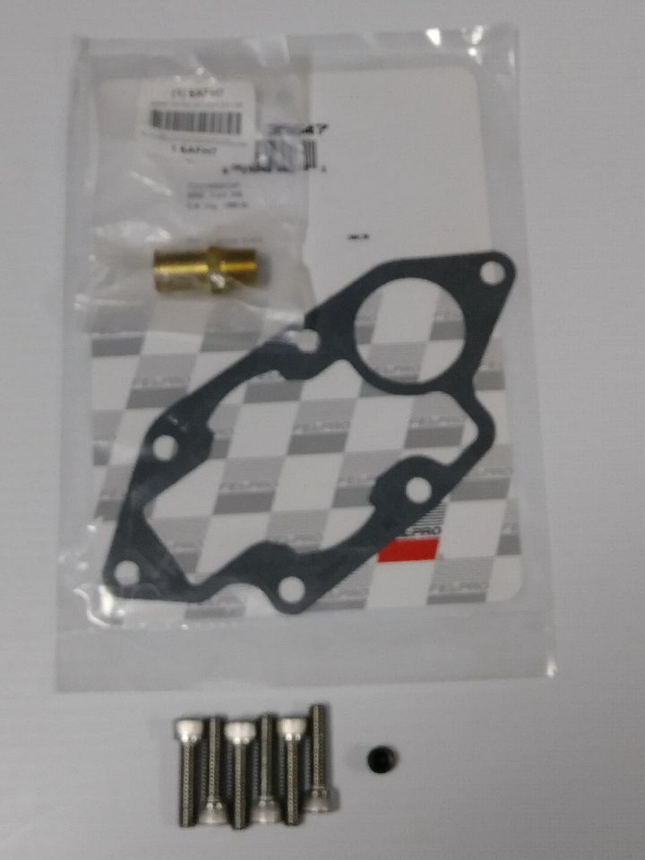 Thermostat Housing kit V10 billet 1999 Dodge Ram 2500/3500