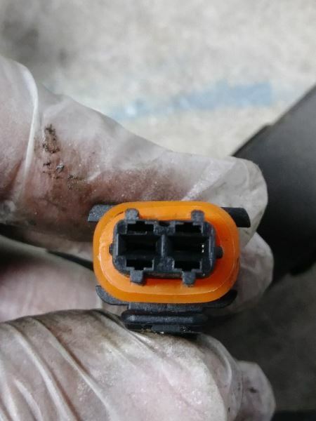 Engine (Injector) Harness #68196354AD for a 2014 Dodge Ram 1500