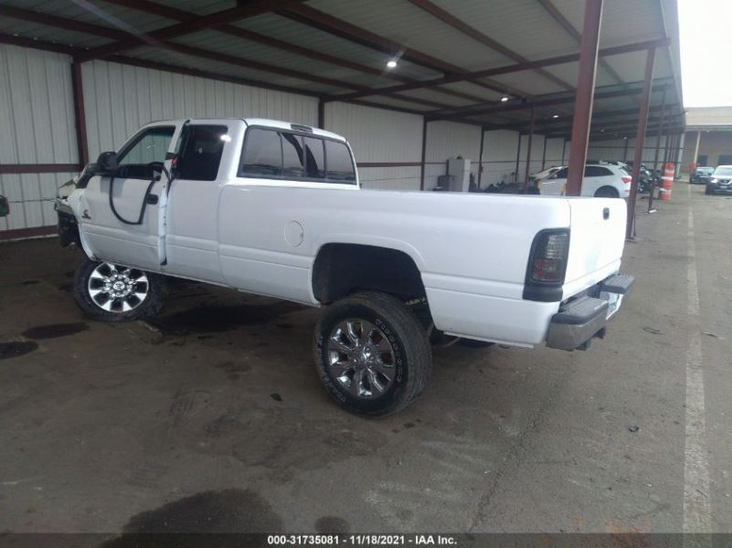 1997 DODGE RAM2500 HEADLAMP SWITCH. PART NUMBER 56007044