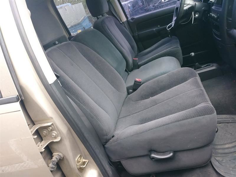 2004 DODGE RAM1500 DASH CUP HOLDER. TRIM CODE DV. PART NUMBER 5GT151DVAE