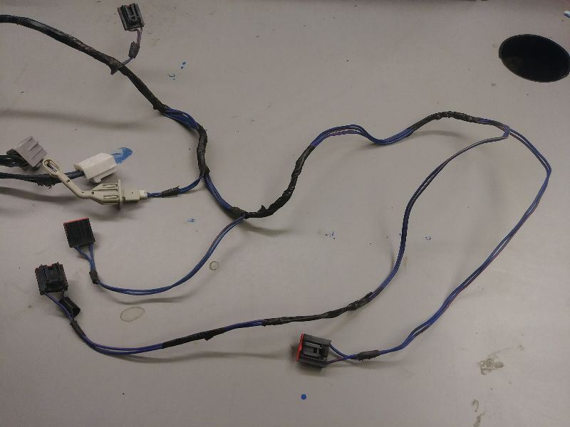 2010 Dodge Ram 1500 Heater Suitcase Wiring