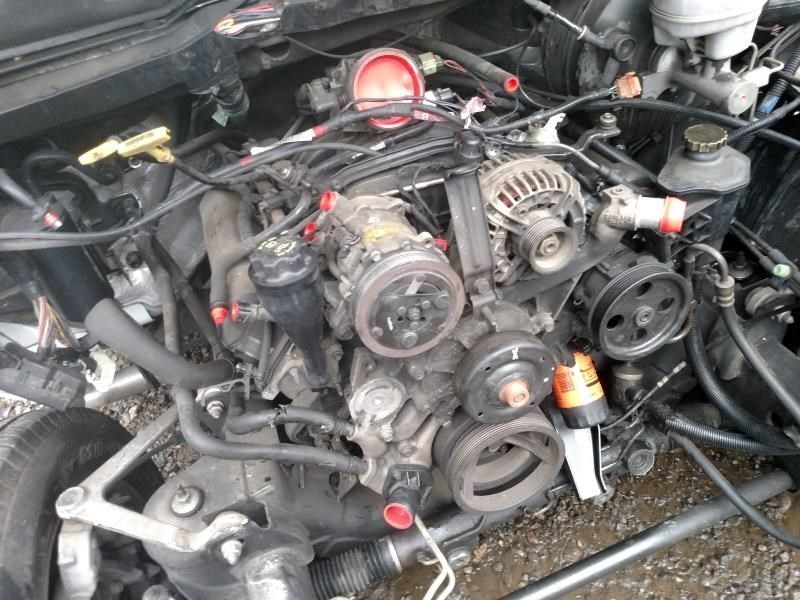 2003 Dodge Ram 1500 Transmission Control Module TCM ECU Dodge P/N 56028816