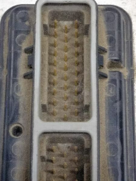 Engine Control Module #56040364AD 2000 Dodge Durango