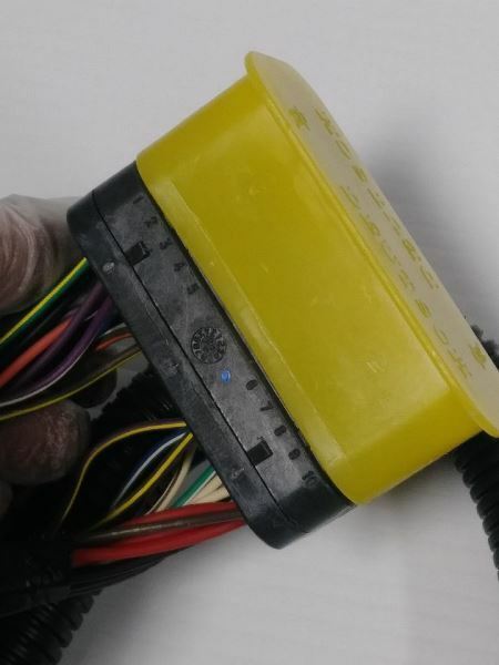 Engine Harness #3969689/05135780AA for a 2004 Dodge Ram 3500