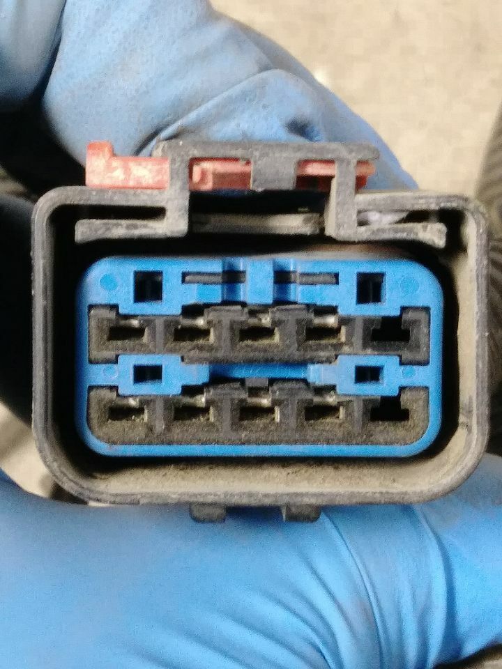 Frame Wire Harness #56045518AC for 2001 Dodge Ram 2500