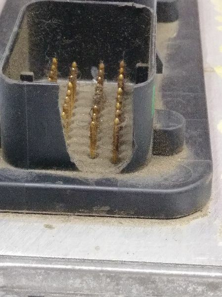 2007 Dodge Ram 1500 Engine Control Module ECU Ecm 05094495AJ