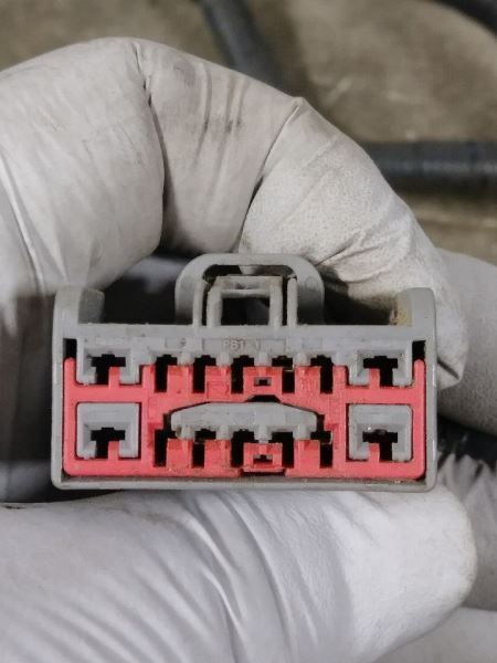 Front Lamp Harness 68236178AB for 2016 Dodge Ram 1500