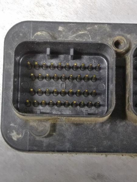 Powertrain Control Module #68065906AE 2012 Dodge Ram 1500