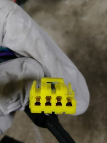 Dash Wire Harness #05030012AD for 2006 Dodge Ram 1500