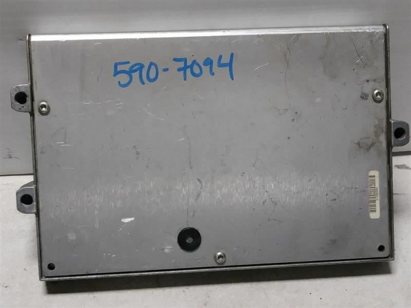 Powertrain Control Module #56028738AC 2003 Dodge Ram 1500