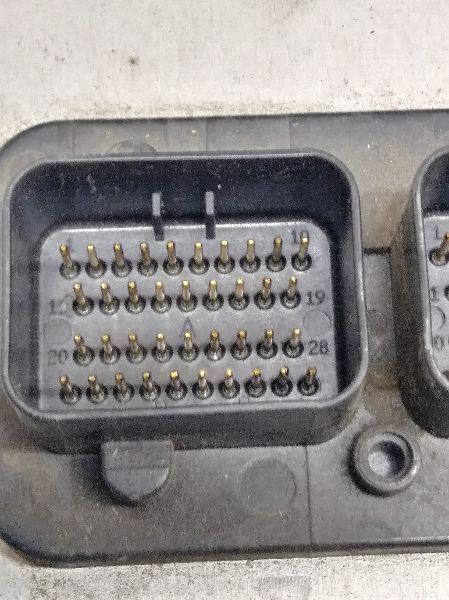 Engine Control Module #56040617AJ 2002 Dodge Durango