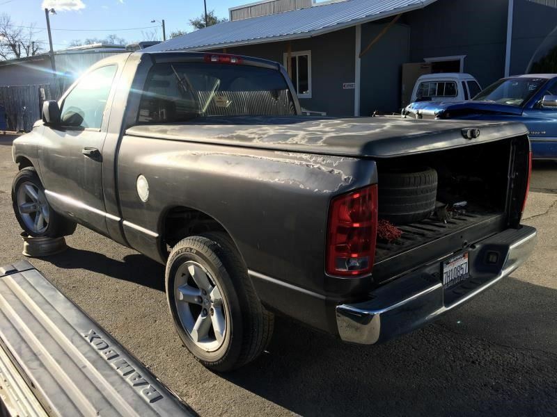 Powertrain Control Module #56028769AE 2003 Dodge Ram 1500