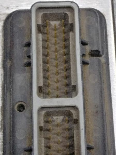 1996 Dodge Ram 1500 Engine Control Module #56040887