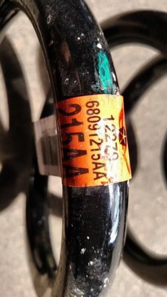 13 14 15 16 17 Dodge Ram 2500 Front Coil Spring 68091215AA