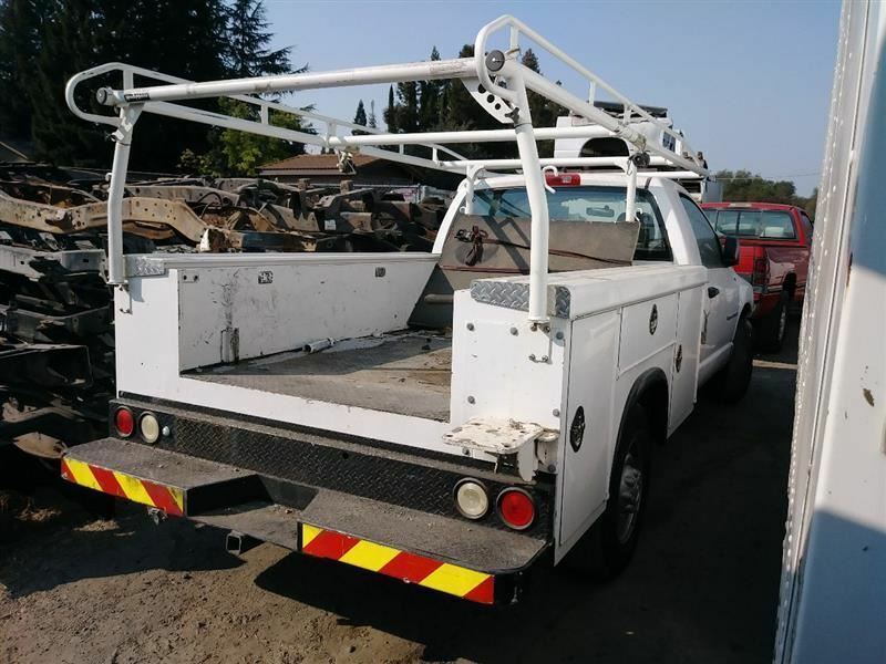 Powertrain Control Module #56029148AE 2004 Dodge Ram 2500