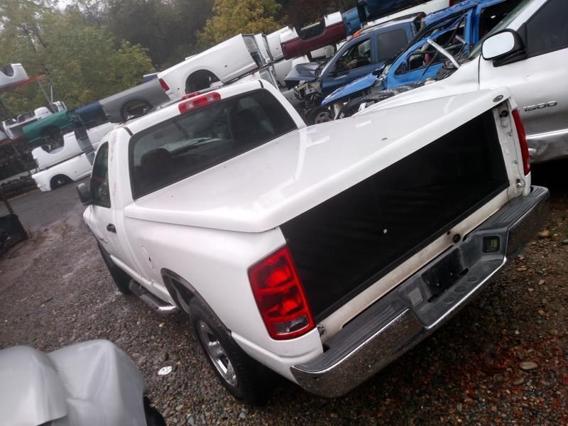 2003 Dodge Ram 1500 Engine Control Module Dodge P/N 56040461