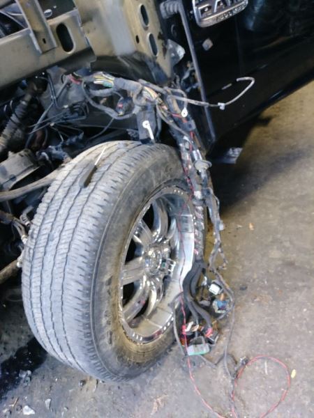 Dash Harness for #68084410AC 2012 Dodge Ram 1500