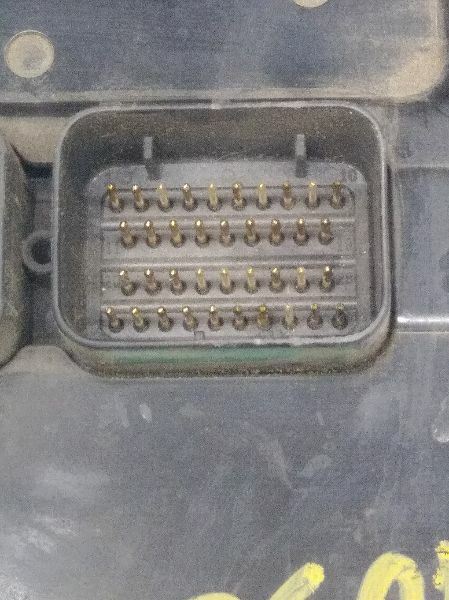 2003 DODGE DURANGO ENGINE CONTROL MODULE ECU ECM 56029125AA