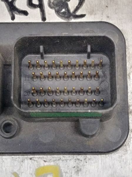 2003 DODGE DURANGO ENGINE CONTROL MODULE ECU ECM 56029125AA 56040503AD