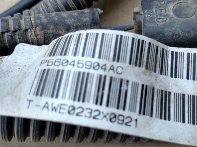 2002 DODGE RAM 2500 3500 HEADLAMP TO DASH HARNESS DODGE P/N 56045944