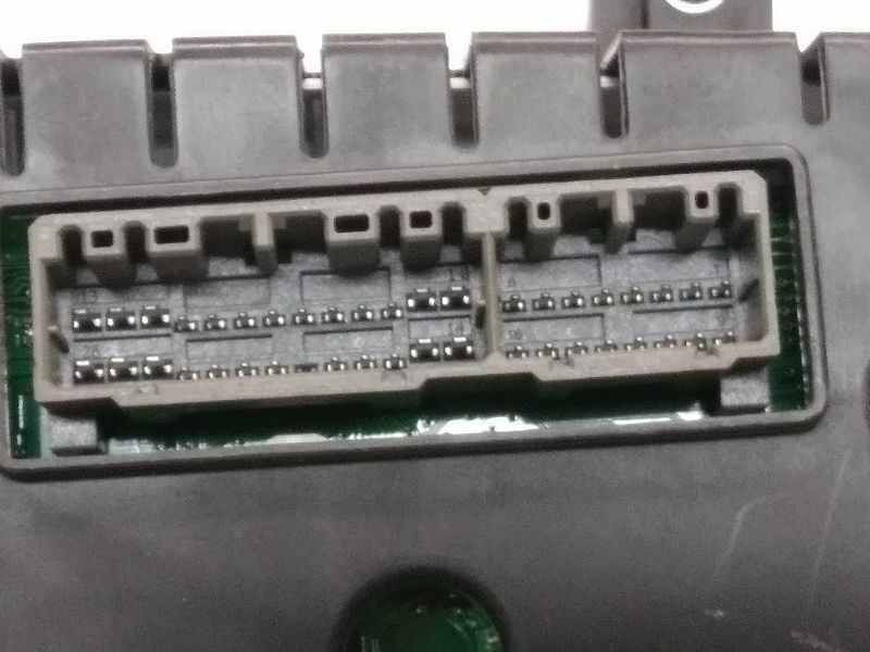 Speedometer #05172094AE for 2007 Dodge Ram 3500