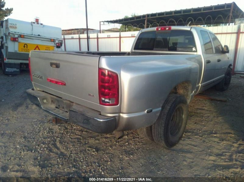 Engine Harness #3969689/05135780AA for 2004 Dodge Ram 3500