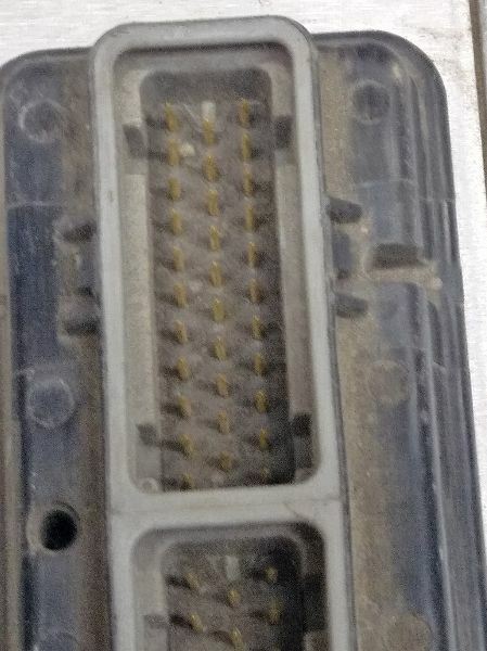 Powertrain Control Module #56040428AB 2001 Dodge Ram 3500