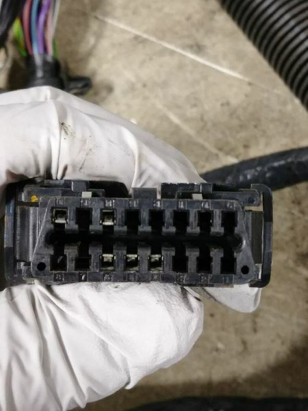 Dash Wire Harness #68045552AB for 2009 Dodge Ram 2500