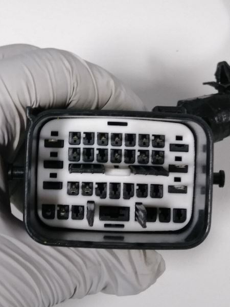 Transmission harness #68163690AB for 2013 Dodge Ram 4500