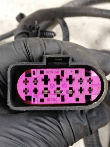 Front Lamp Harness #52112130AB for 2017 Dodge Ram 3500