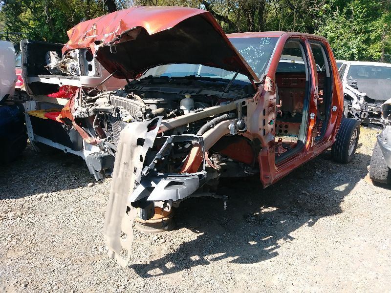 2013 DODGE RAM1500 RECEIVER HUB MODULE. PART NUMBER 56046937AH