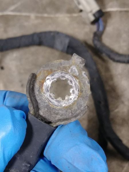 Frame Harness #68199223AD for 2014 Dodge Ram 1500