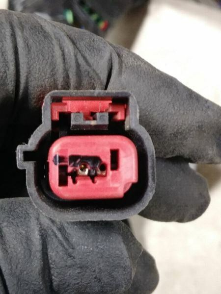 Dash Wire Harness #56049057AE for 2002 Dodge Dakota