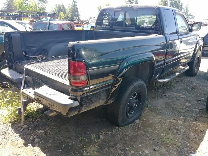 Powertrain Control Module (PCM) #56040269 2001 Dodge Ram 1500