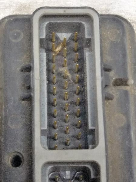 Powertrain Control Module #56040387AD 1997 Dodge Ram 1500