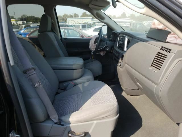 Powertrain/Engine Control Module #05094495AJ 2007 Dodge Ram 1500