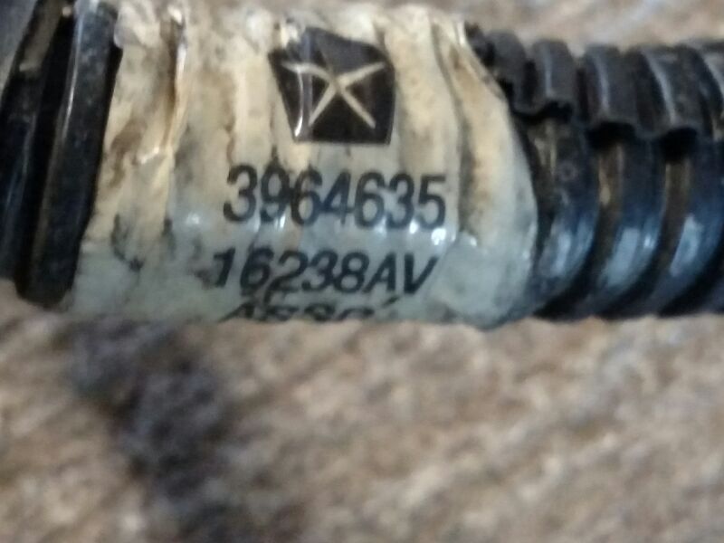 Engine Wire Harness #3964635 for 2003 Dodge Ram 2500