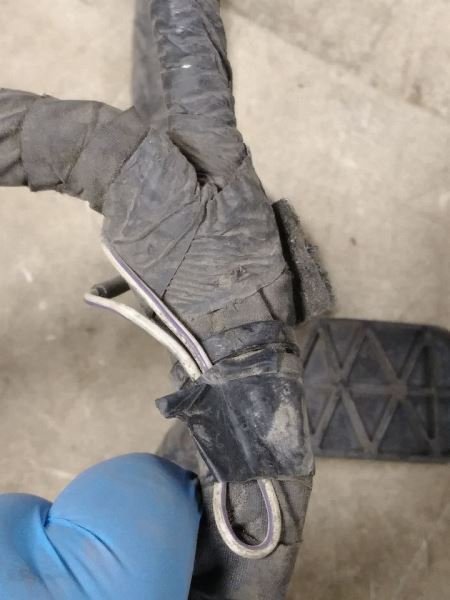 Frame/Body harness #68159705AF for 2014 Dodge Ram 1500