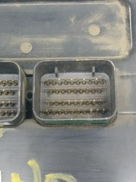 2003 DODGE DURANGO ENGINE CONTROL MODULE ECU ECM 56029125AA