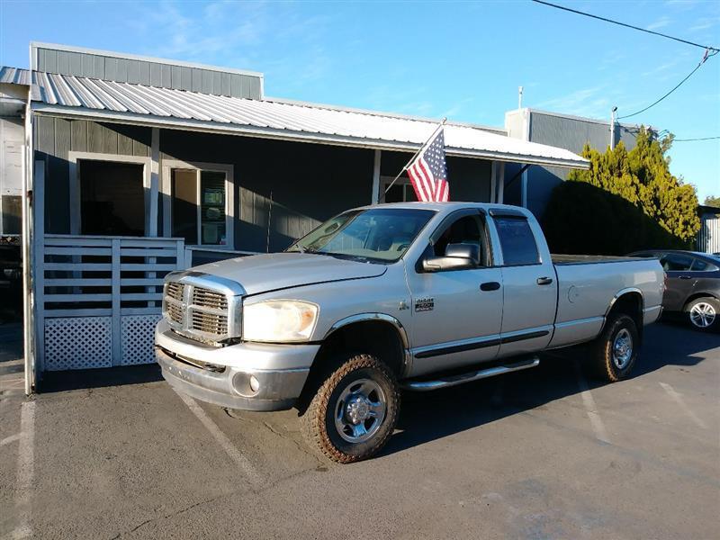 2007 DODGE RAM2500 AT DIESEL ECM. PART NUMBER 4931980