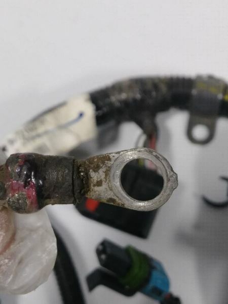 Engine Wire Harness #3977192 for 2006 Dodge Ram 2500