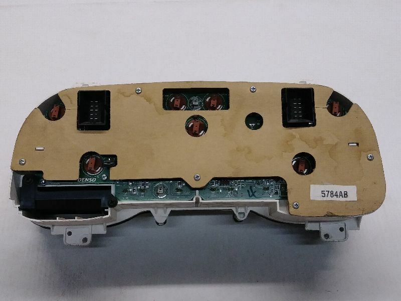 Speedometer #56045784AB 2002 Dodge Ram 2500