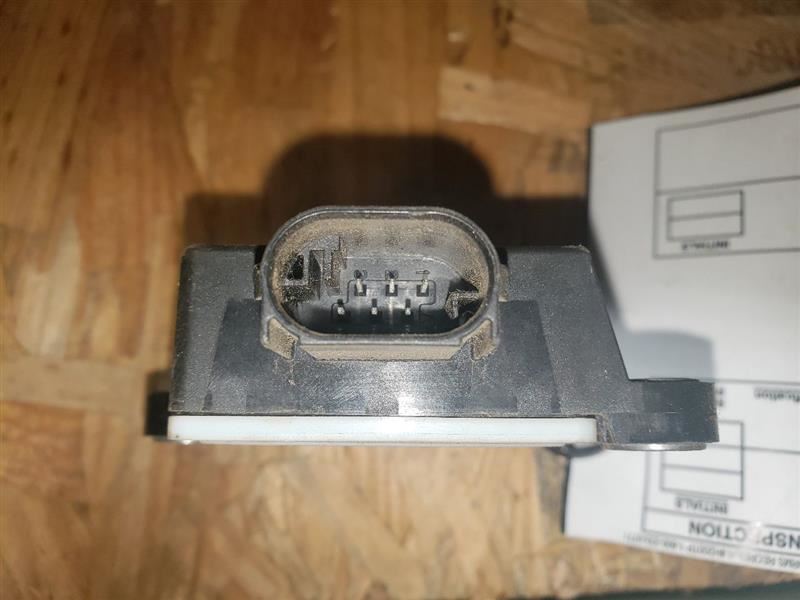 2010 DODGE RAM1500 YAW RATE SENSOR. PART NUMBER 56029341AD