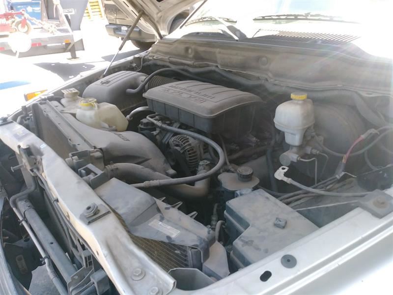 2005 DODGE RAM1500 PASSENGER REAR MANUAL DOOR LATCH. PART NUMBER 55372856AB