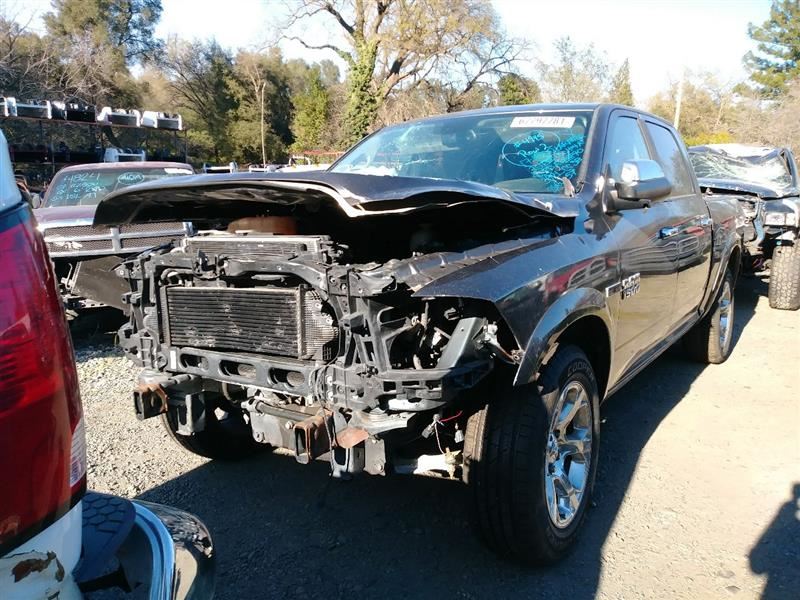 2017 DODGE RAM1500 AIR CONDITIOER & HEATER MODULE. PART NUMBER 68366552AA