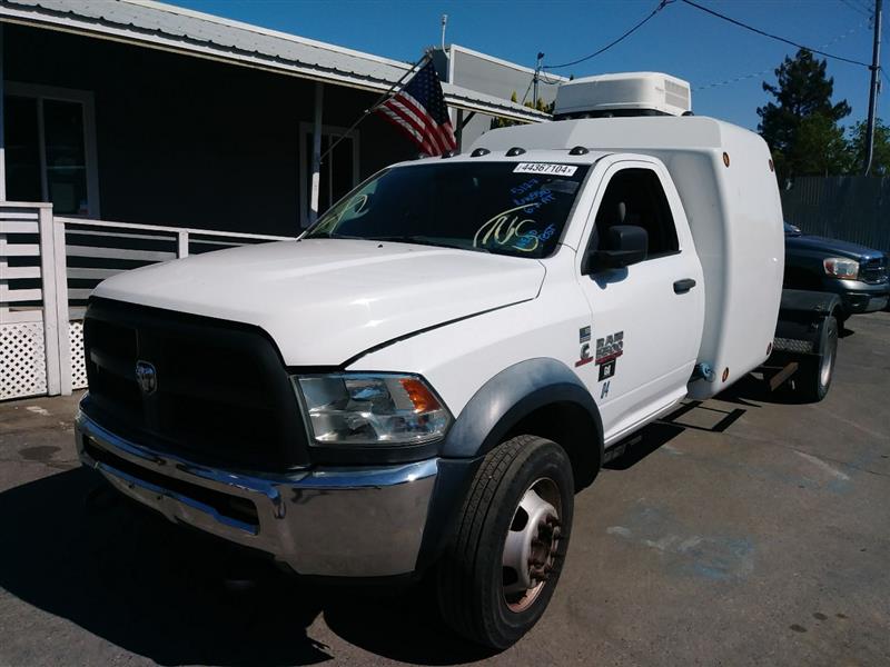 RAM5500 CAB & CHASSIS DIESEL COOLANT RECOVERY TANK. PART NUMBER 68166475AD